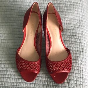 Nine West Women's Notatall Pump New Size 5.5